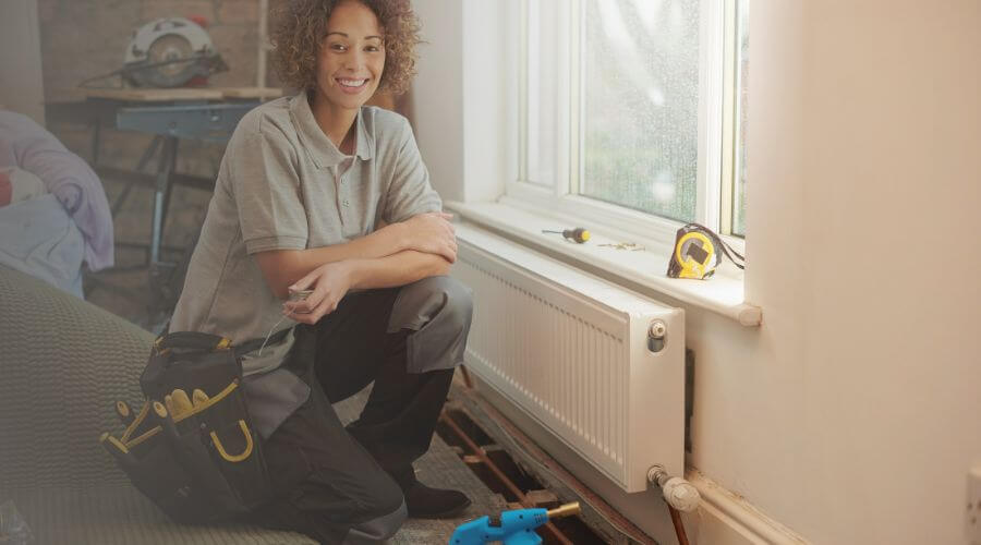 Professional expert plumbing services in Hillister, TX